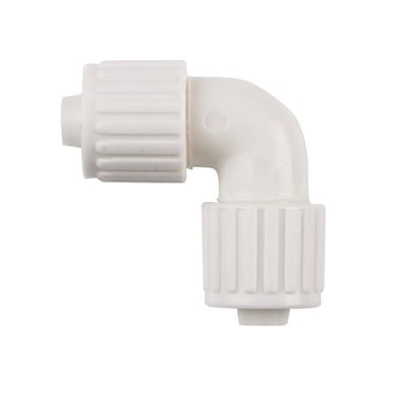 Flair-It Flair-It 3/8 in. PEX X 3/8 in. D PEX PVC Elbow 16815